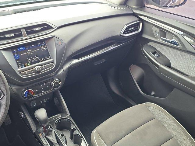 Chevrolet TrailBlazer  2021