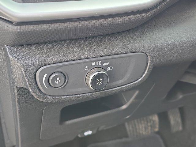 Chevrolet TrailBlazer  2021