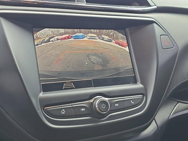 Chevrolet TrailBlazer  2021