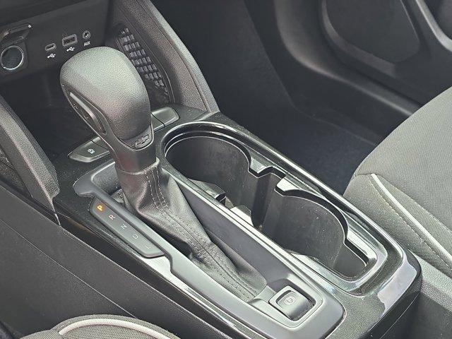 Chevrolet TrailBlazer  2021