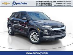 2021 Chevrolet TrailBlazer 