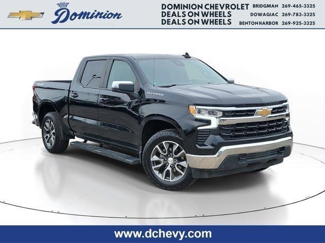Chevrolet Silverado 1500  2022