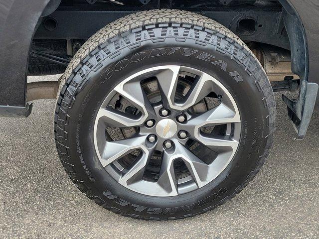 Chevrolet Silverado 1500  2022