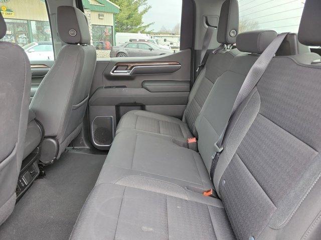 Chevrolet Silverado 1500  2022