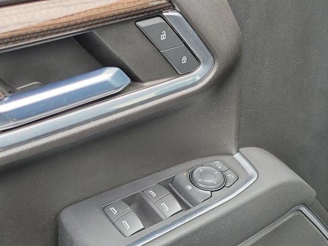 Chevrolet Silverado 1500  2022