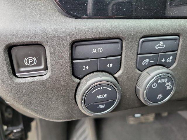 Chevrolet Silverado 1500  2022