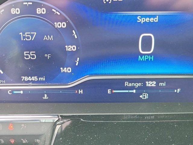 Chevrolet Silverado 1500  2022