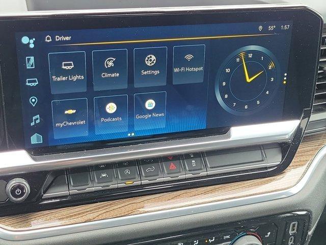 Chevrolet Silverado 1500  2022