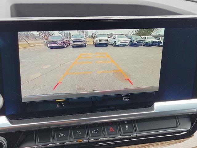 Chevrolet Silverado 1500  2022