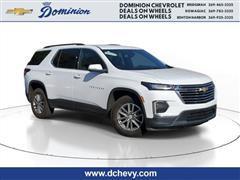 2022 Chevrolet Traverse 