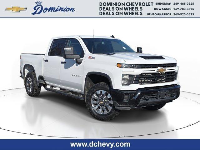 Chevrolet Silverado 2500HD  2025