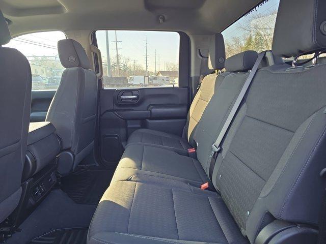 Chevrolet Silverado 2500HD  2025