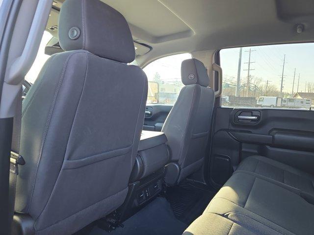 Chevrolet Silverado 2500HD  2025