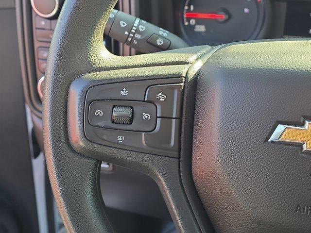 Chevrolet Silverado 2500HD  2025