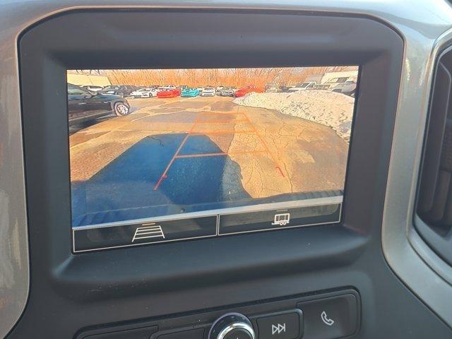 Chevrolet Silverado 2500HD  2025