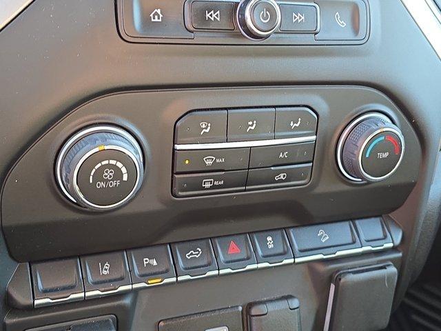 Chevrolet Silverado 2500HD  2025