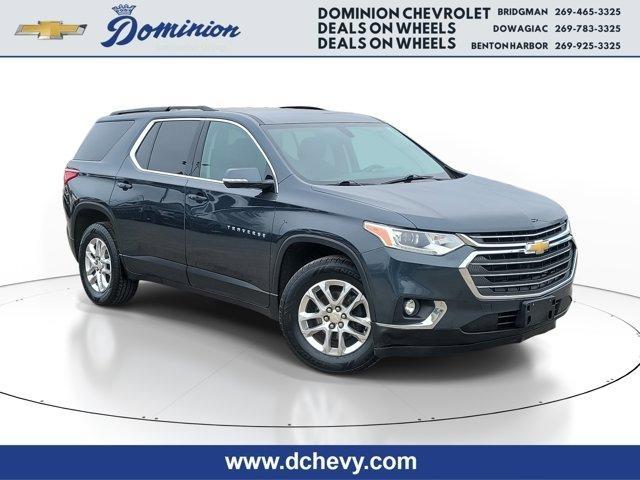 Chevrolet Traverse  2019
