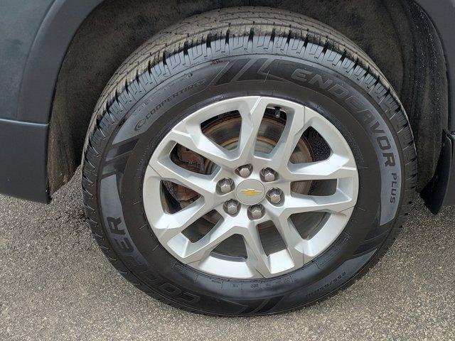 Chevrolet Traverse  2019