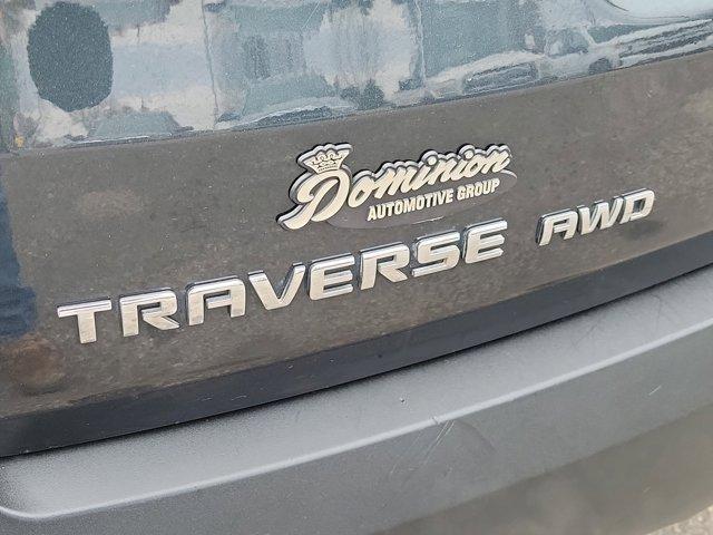 Chevrolet Traverse  2019