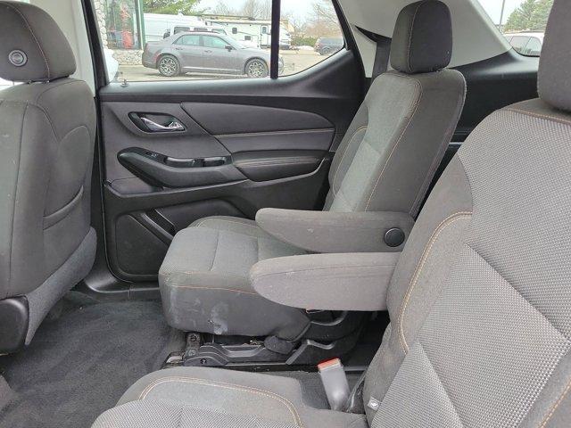 Chevrolet Traverse  2019