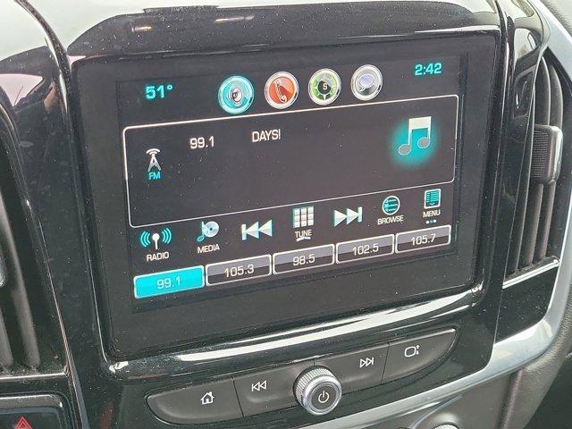 Chevrolet Traverse  2019