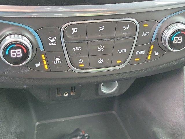 Chevrolet Traverse  2019