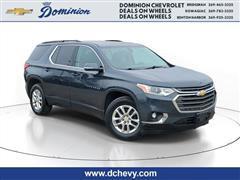 2019 Chevrolet Traverse 