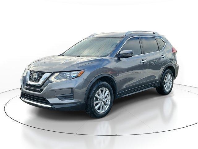Nissan Rogue  2020
