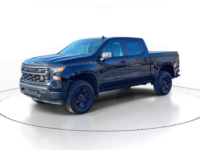 Chevrolet Silverado 1500  2025