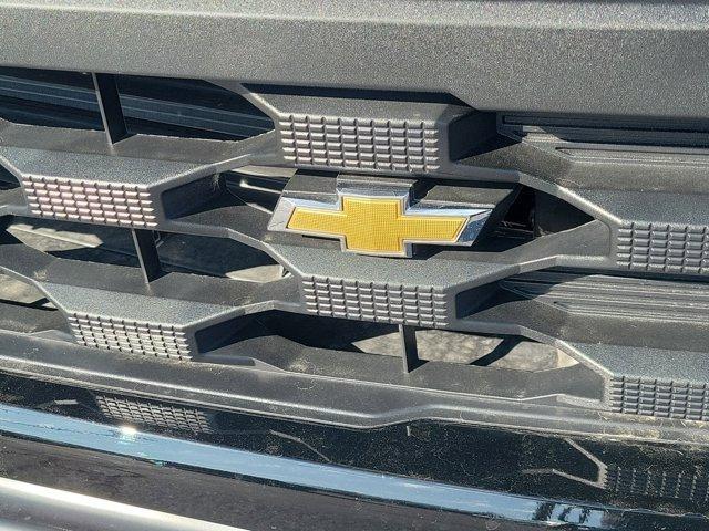 Chevrolet Silverado 1500  2025