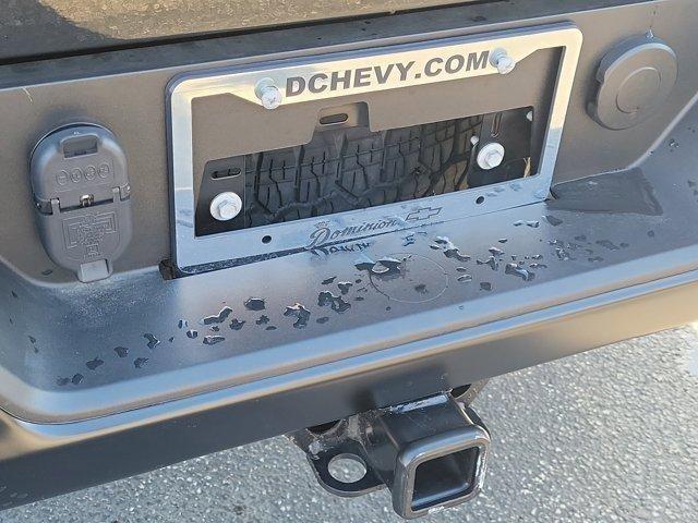 Chevrolet Silverado 1500  2025