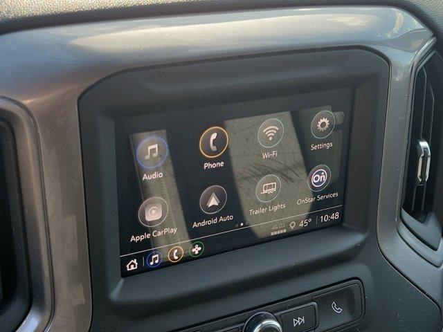 Chevrolet Silverado 1500  2025