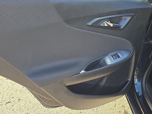 Chevrolet Malibu  2020