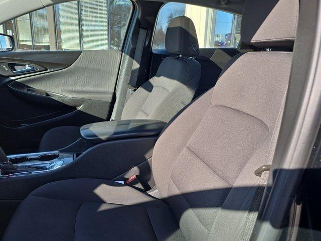 Chevrolet Malibu  2020