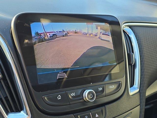 Chevrolet Malibu  2020