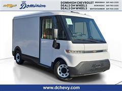 2025 BrightDrop  Zevo 