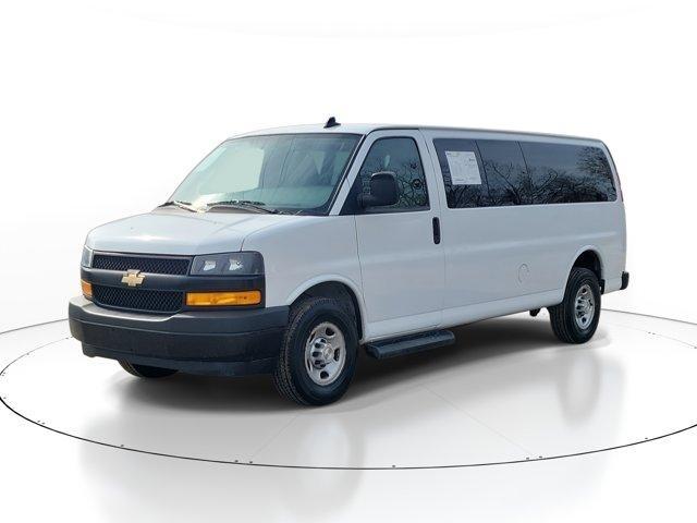 Chevrolet Express  2023