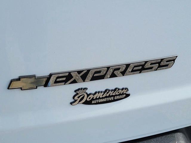 Chevrolet Express  2023