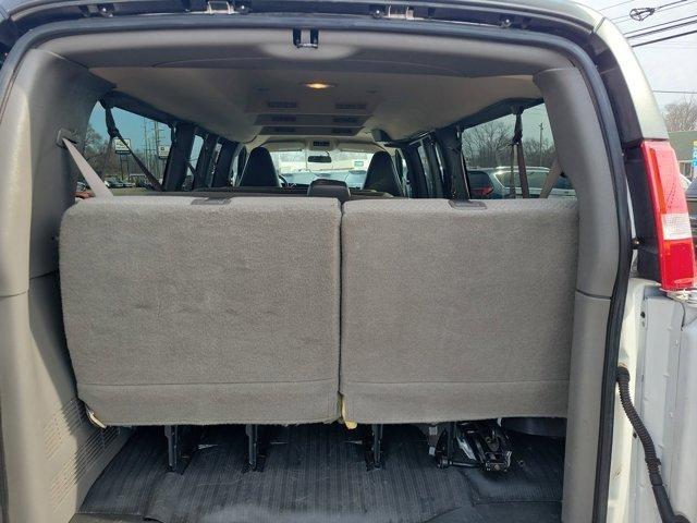 Chevrolet Express  2023