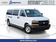 2023 Chevrolet Express 