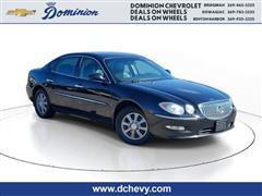 2009 Buick LaCrosse 