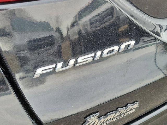 Ford Fusion  2015