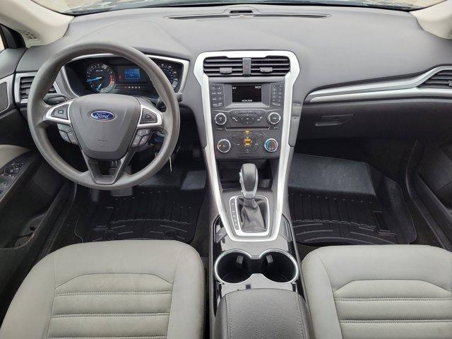 Ford Fusion  2015