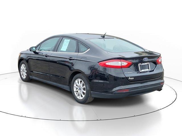 Ford Fusion  2015