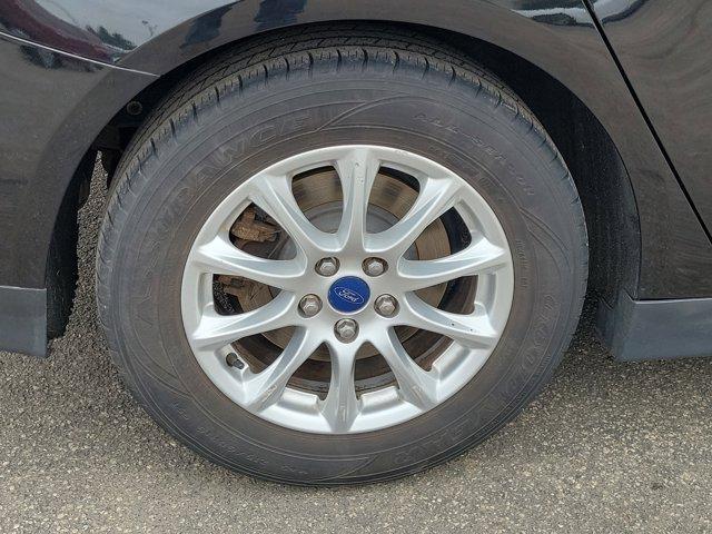 Ford Fusion  2015