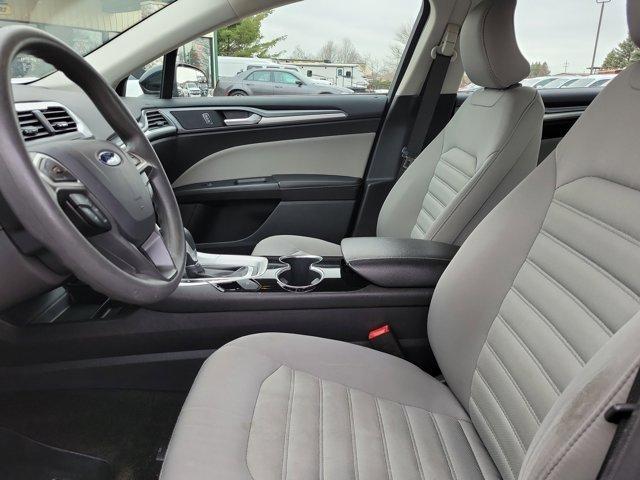 Ford Fusion  2015