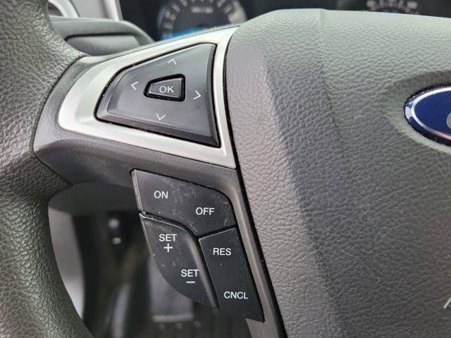 Ford Fusion  2015