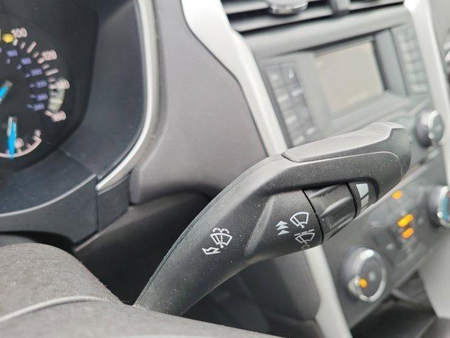 Ford Fusion  2015
