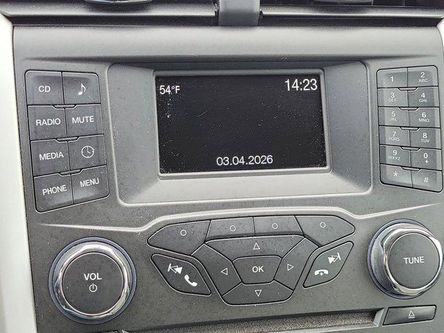 Ford Fusion  2015
