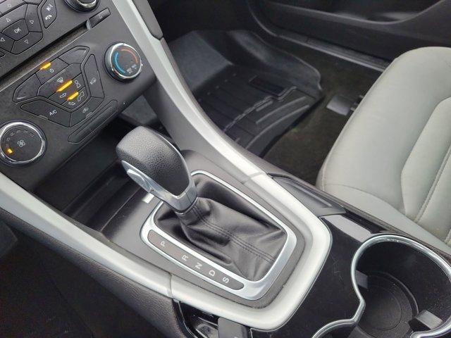 Ford Fusion  2015